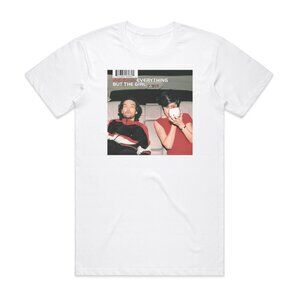 Everything but the Girl Walking Wounded Album Cover T-Shirt